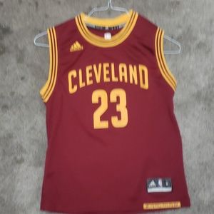 Cavaliers jersey